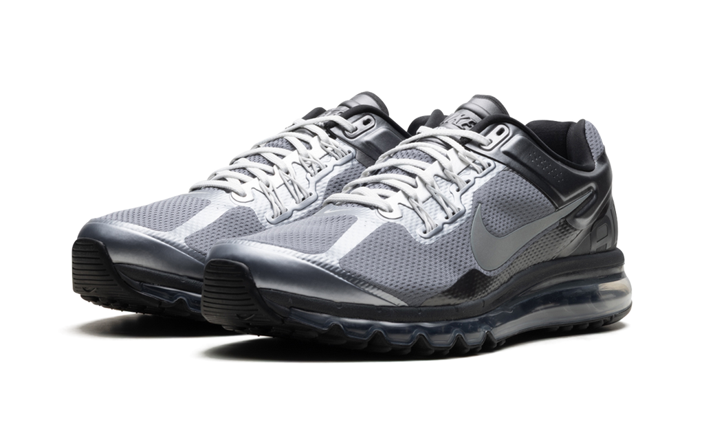 Air Max 2013 "Metallic Cool Grey" HQ3481 099