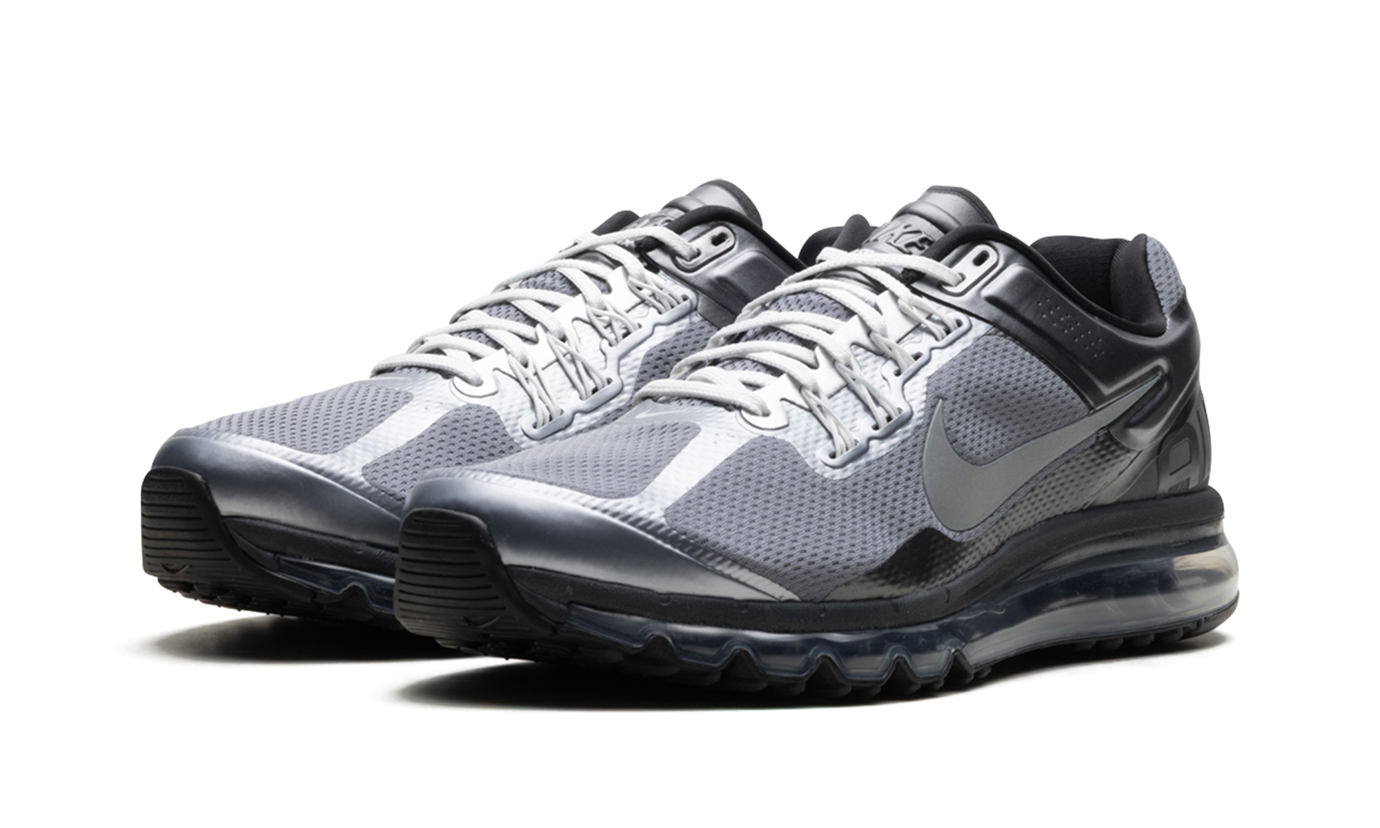 Air Max 2013 "Metallic Cool Grey" HQ3481 099
