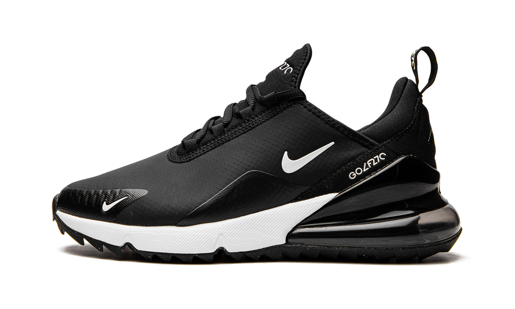 Air Max 270 Golf "Black / White" CK6483 001