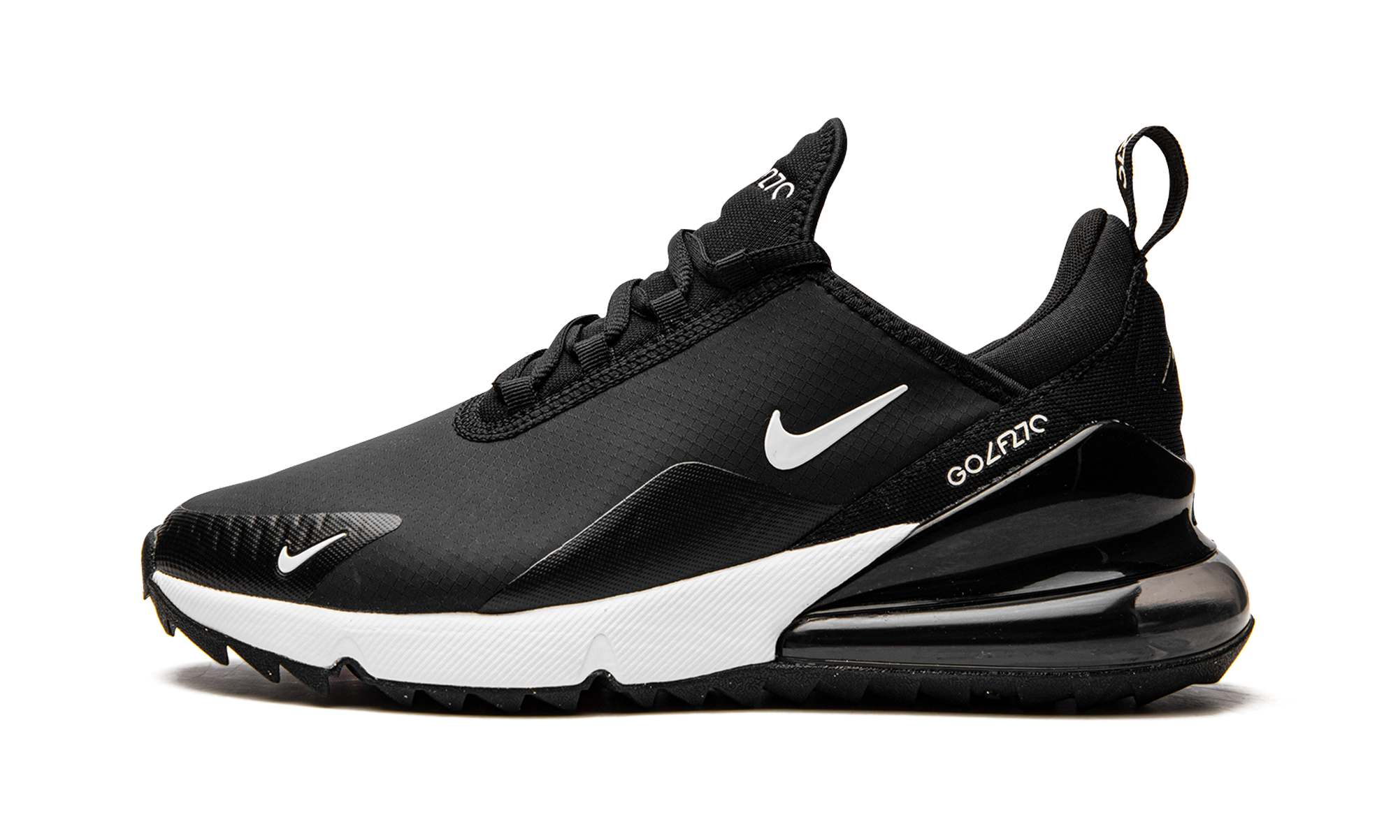 Air Max 270 Golf "Black / White" CK6483 001