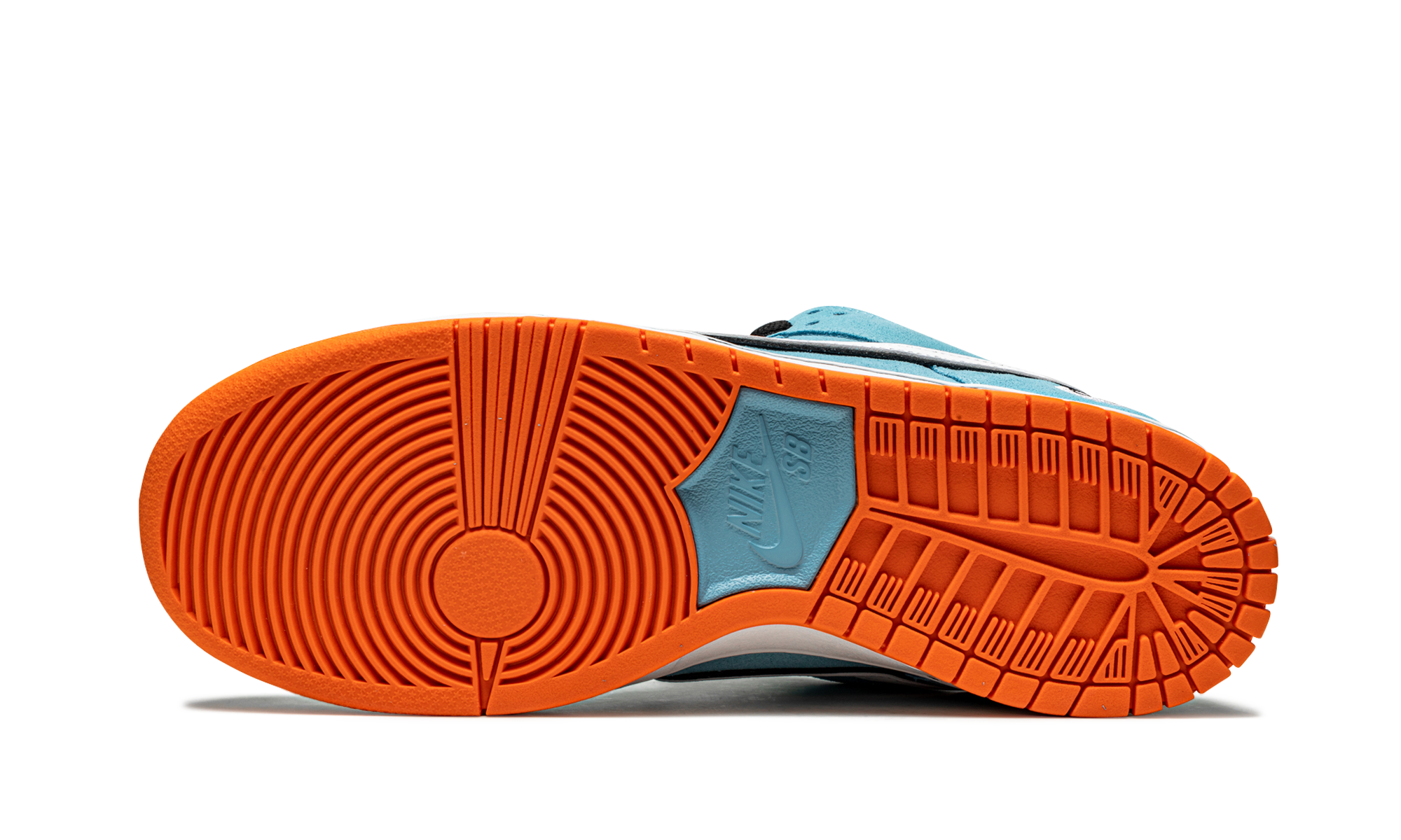 SB Dunk Low Pro "Gulf" BQ6817 401