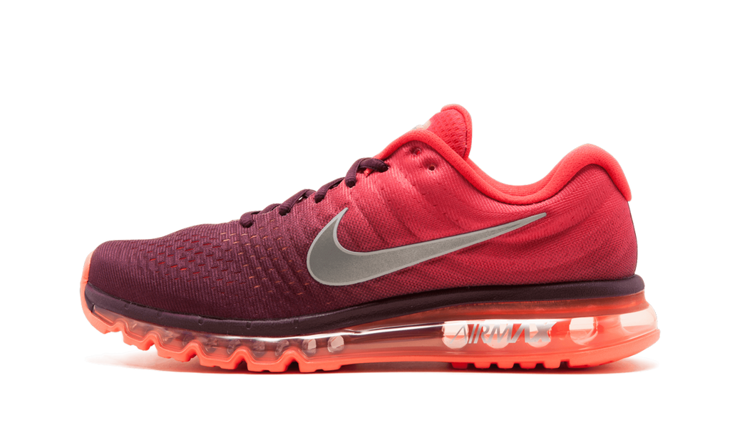 Air Max 2017 "Night Maroon" 849559 601