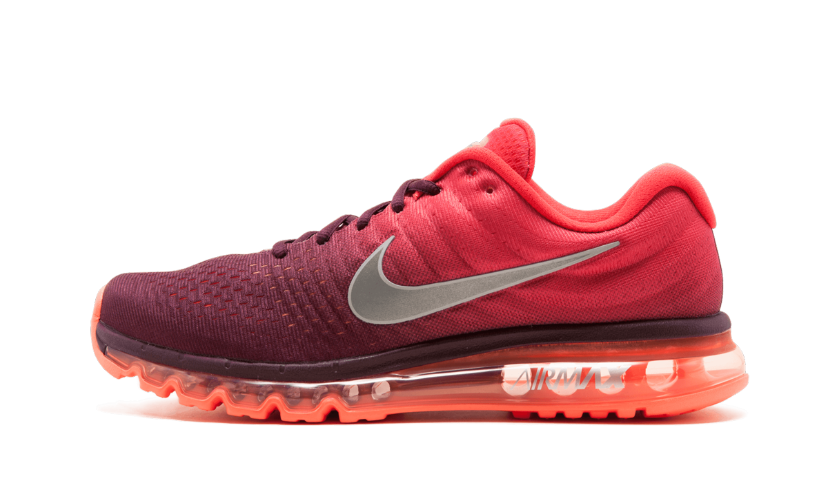 Air Max 2017 "Night Maroon" 849559 601