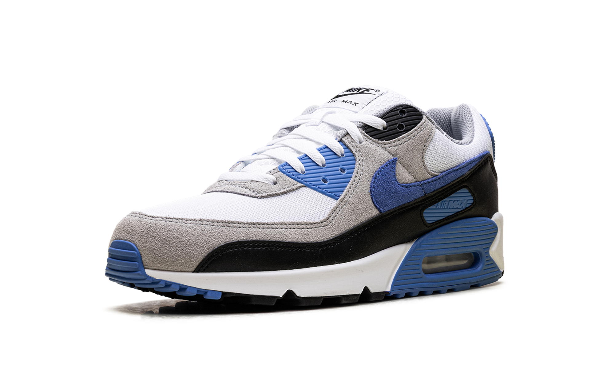 Air Max 90 "White Blue Crystal" DM0029 122