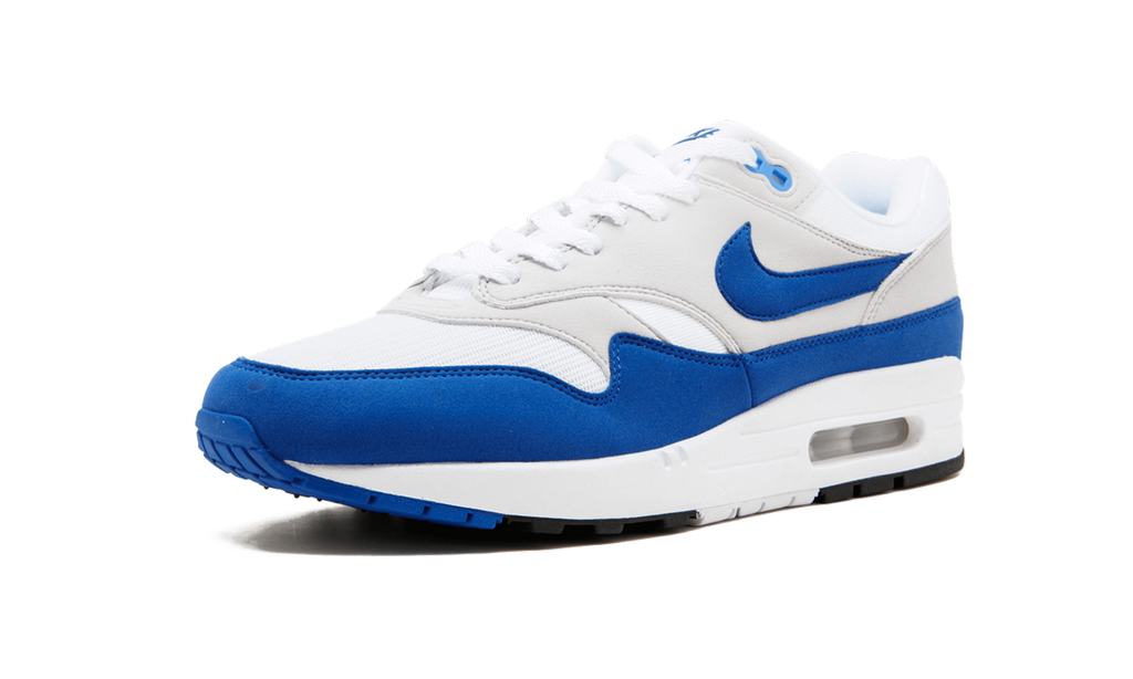 Air Max 1 Anniversary "Royal Blue" 908375 102
