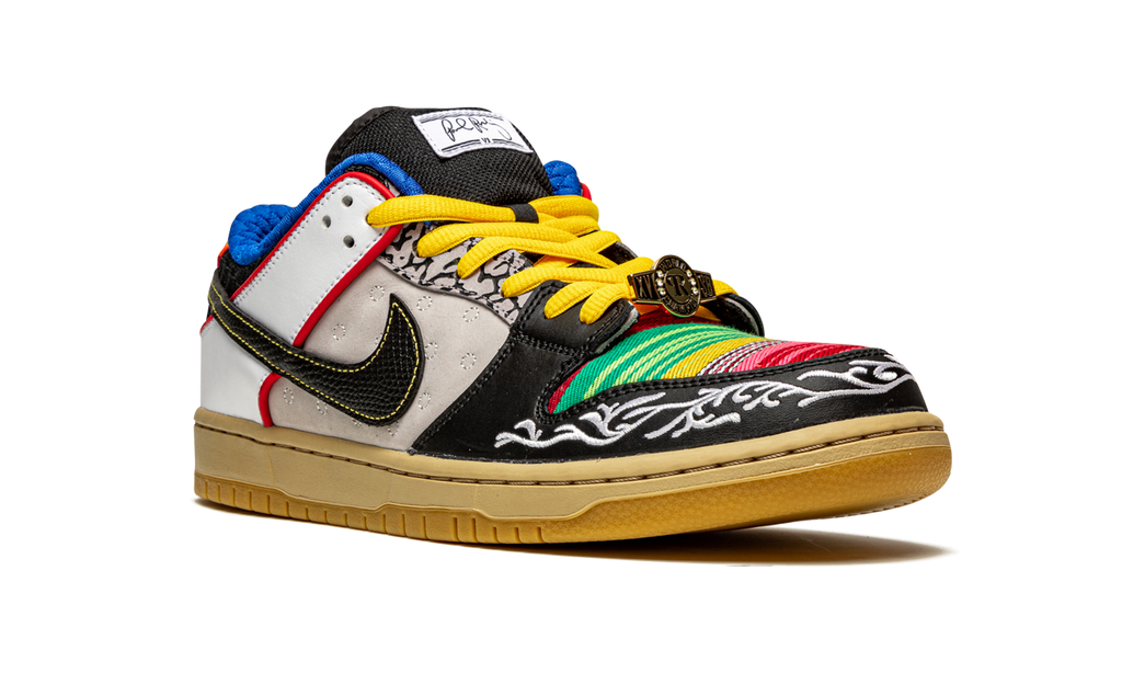 SB Dunk Low "What The P-Rod" CZ2239 600