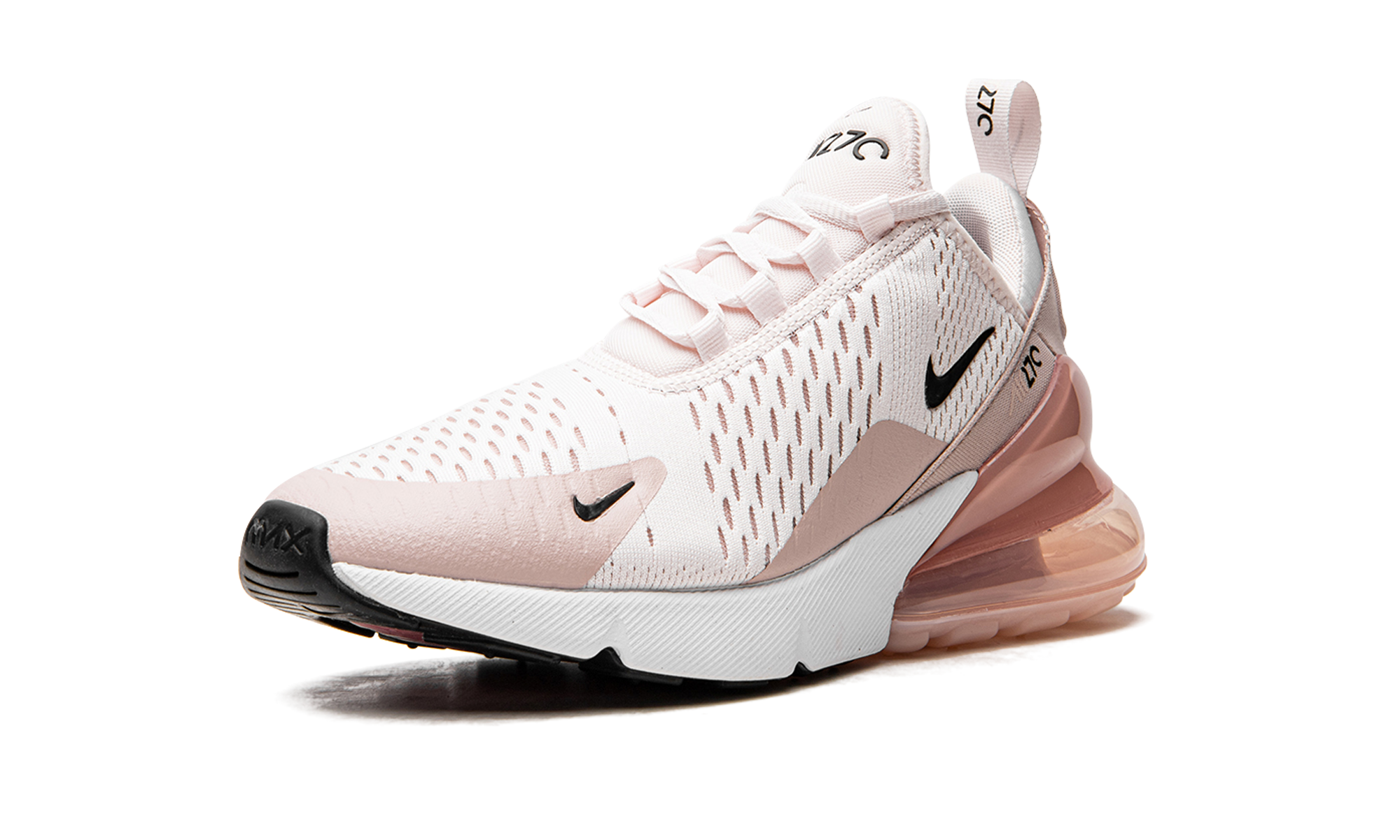 AIR MAX 270 MNS WMNS "Soft Pink" AH6789 604