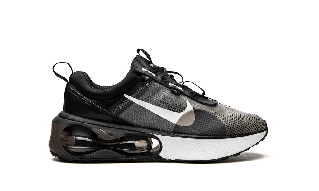 AIr Max 2021 (GS) "Black Iron Grey" DA3199 001