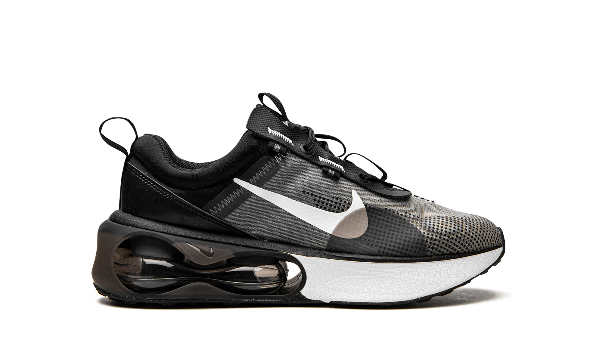 AIr Max 2021 (GS) "Black Iron Grey" DA3199 001