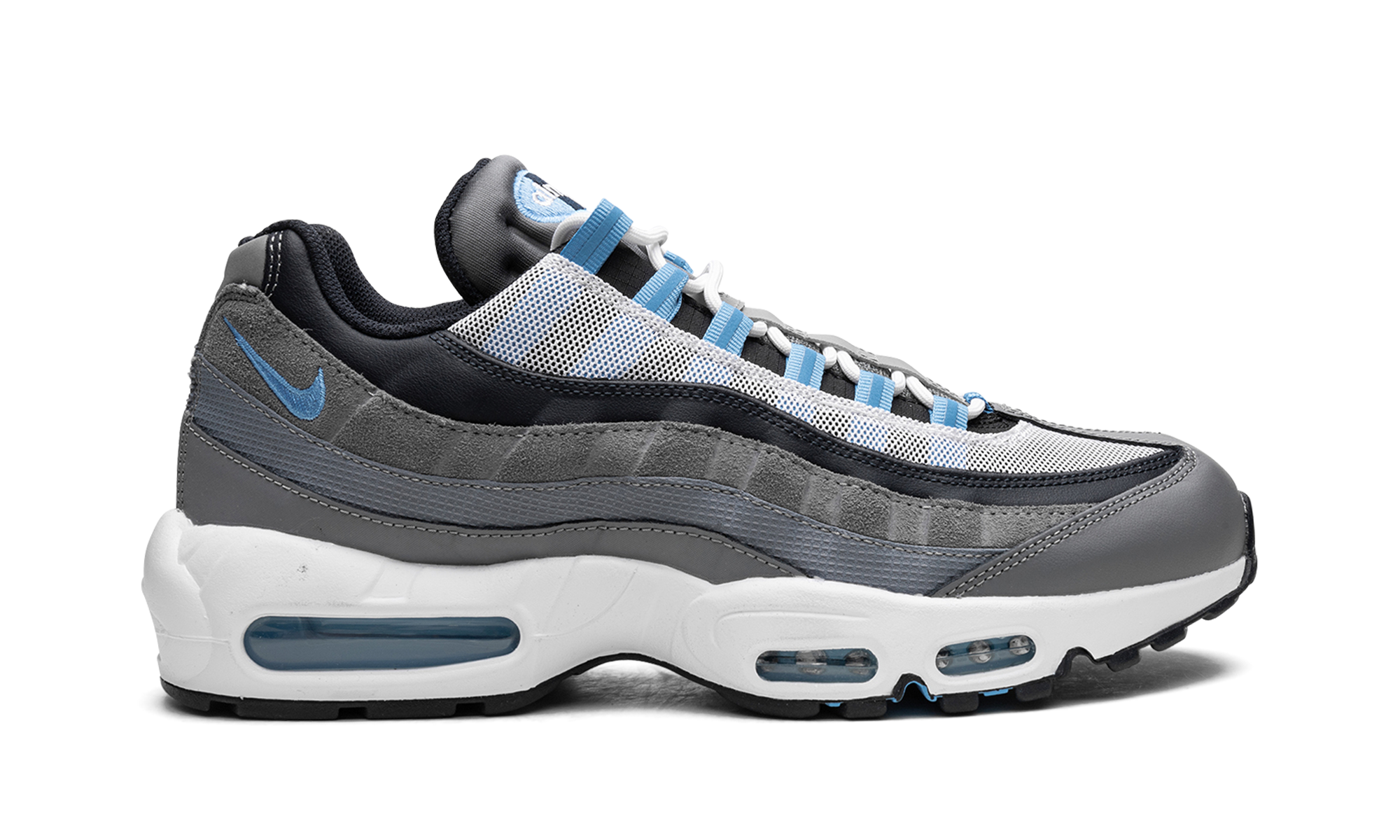 Air Max 95 "Cool Grey / University Blue" DM0011 003
