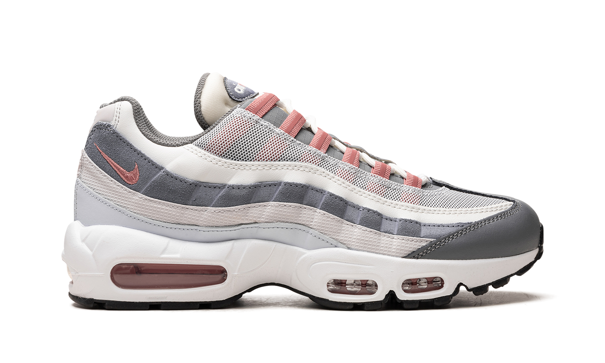Air Max 95 "Vast Grey Red Stardust" DM0011 008