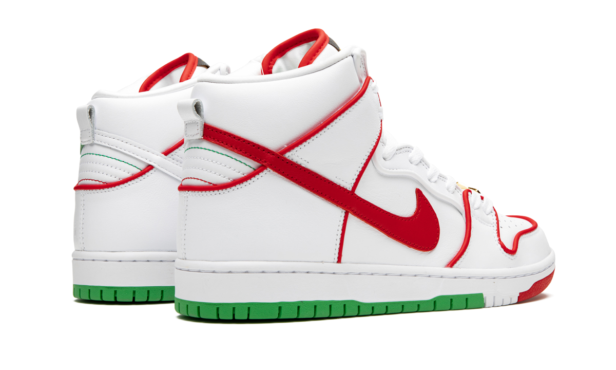 SB Dunk High "Paul Rodriguez - Mexican Boxing" CT6680 100