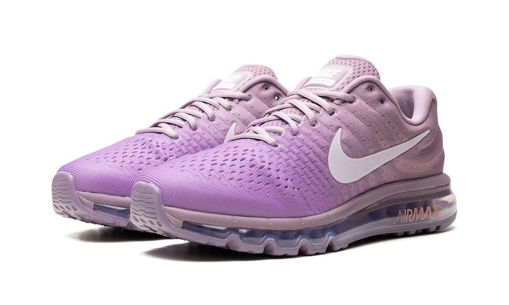 Air Max 2017 WMNS "Plum Lavender" 849560 555
