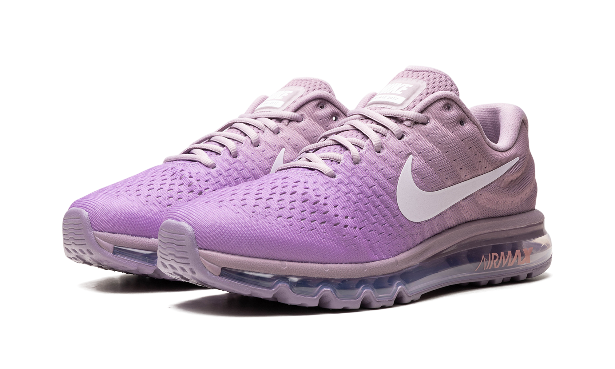 Air Max 2017 WMNS "Plum Lavender" 849560 555