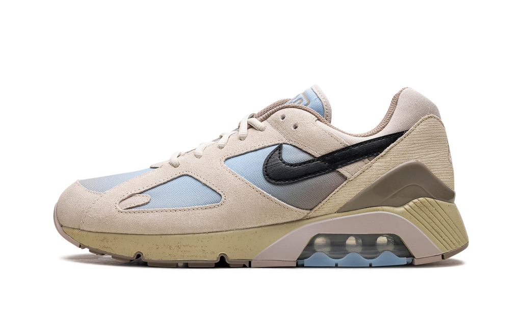 Air Max 180 "Light Khaki Psychic Blue" HJ6282 200