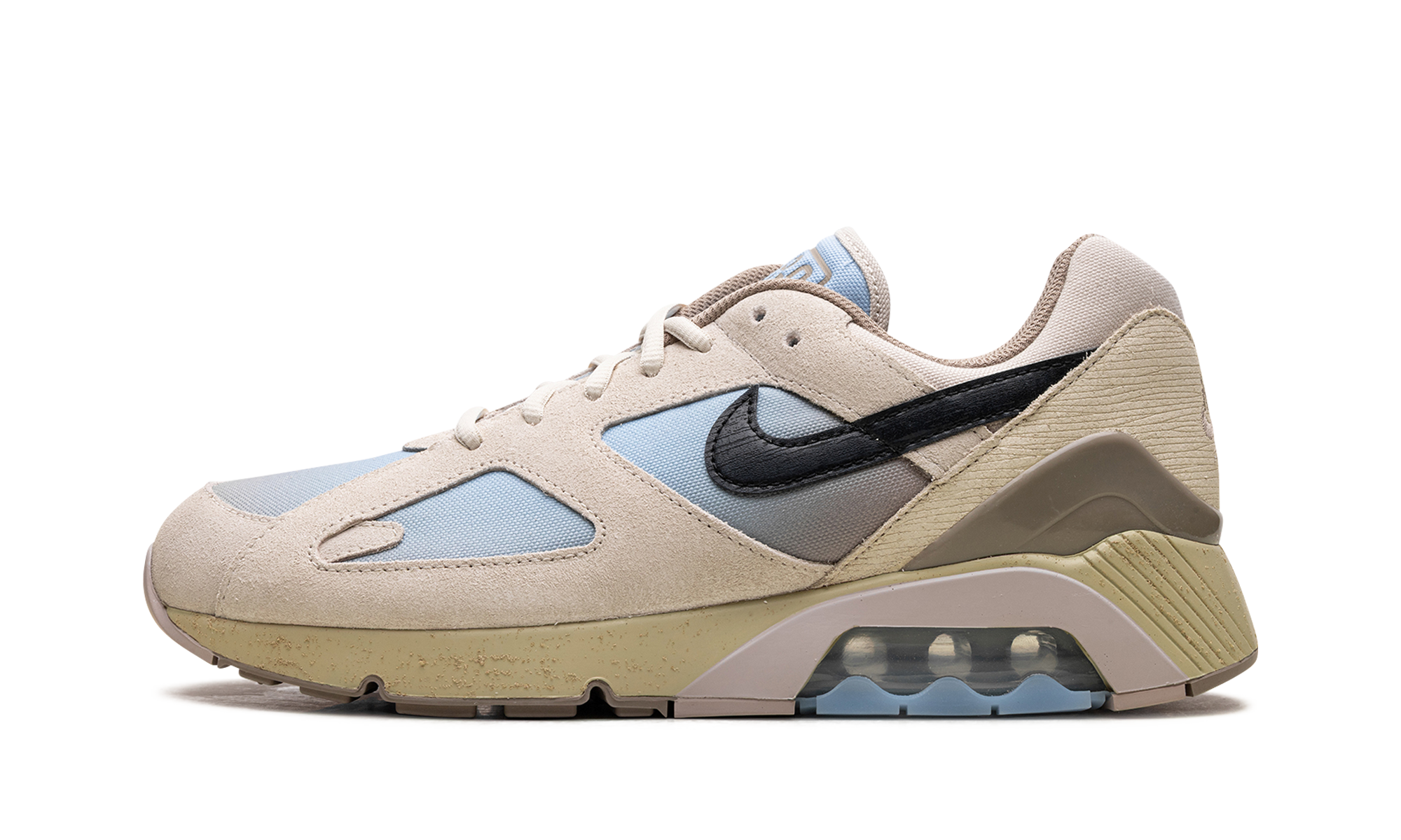 Air Max 180 "Light Khaki Psychic Blue" HJ6282 200
