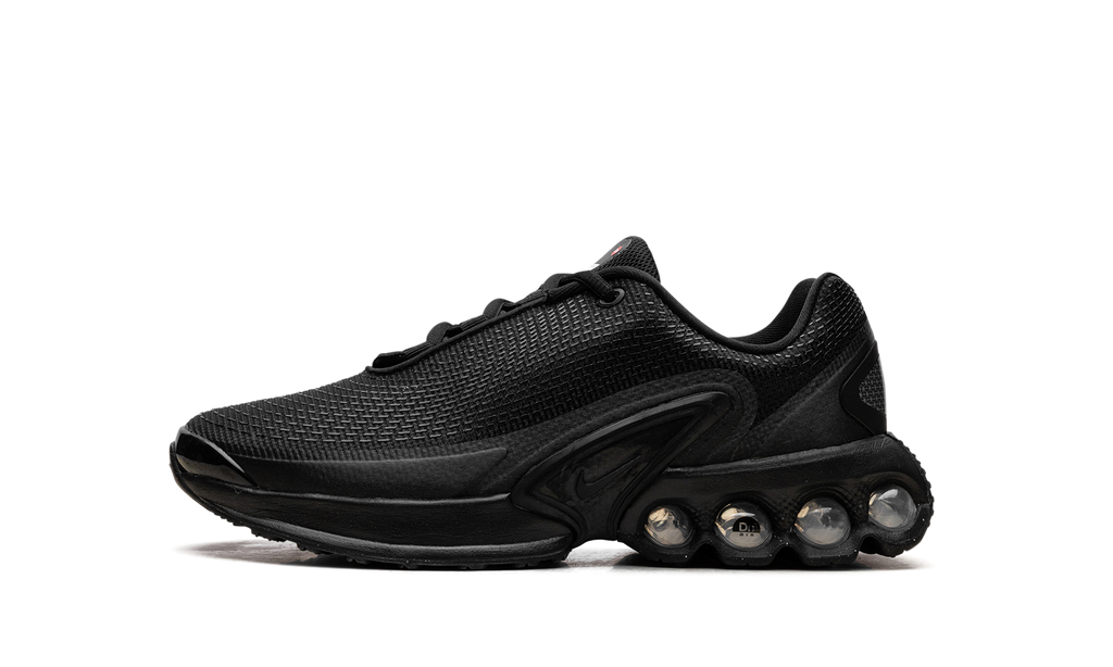 Air Max Dn GS "Black Metallic Dark Grey" FB8987 004