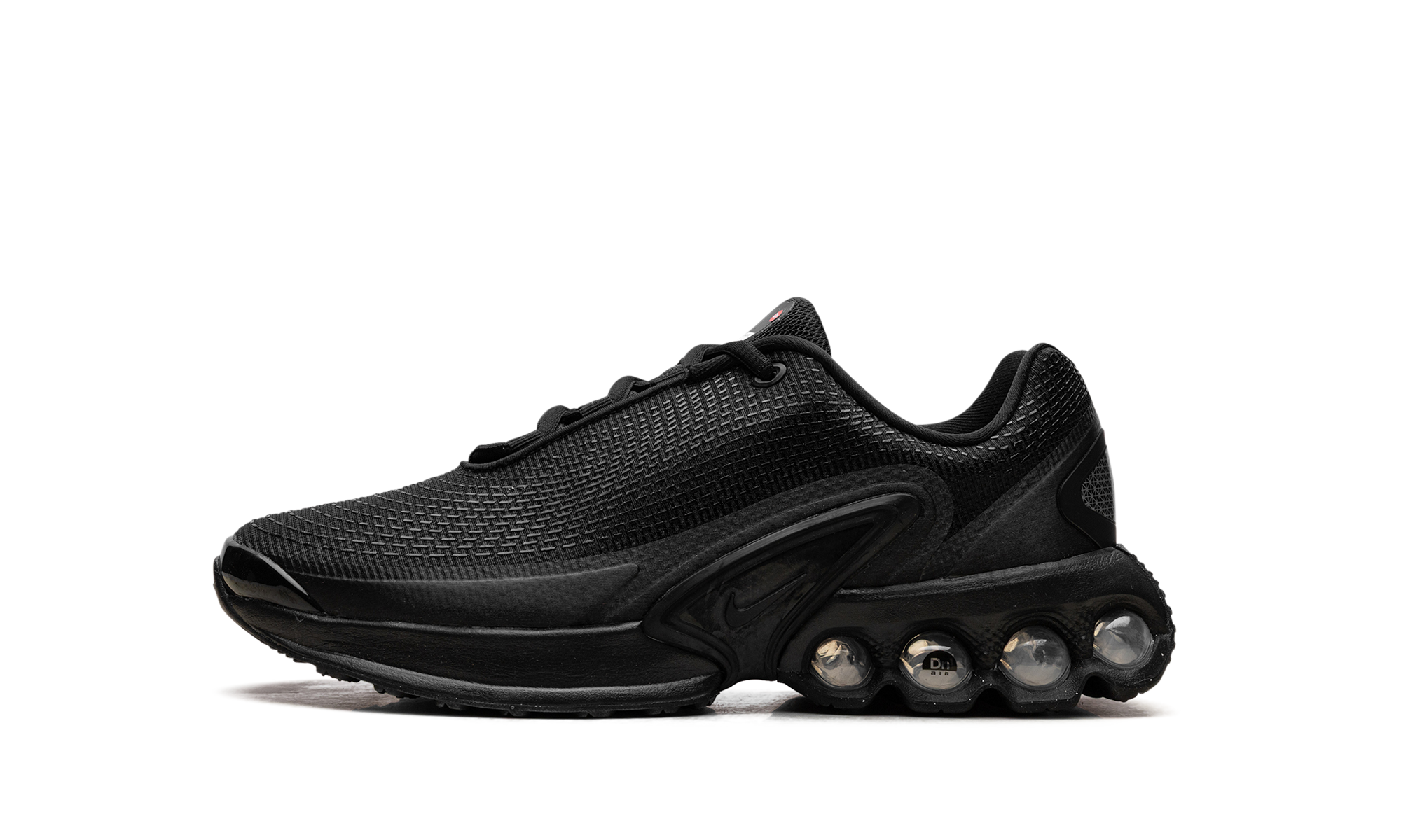Air Max Dn GS "Black Metallic Dark Grey" FB8987 004