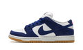SB Dunk Low "Los Angeles Dodgers" DO9395 400