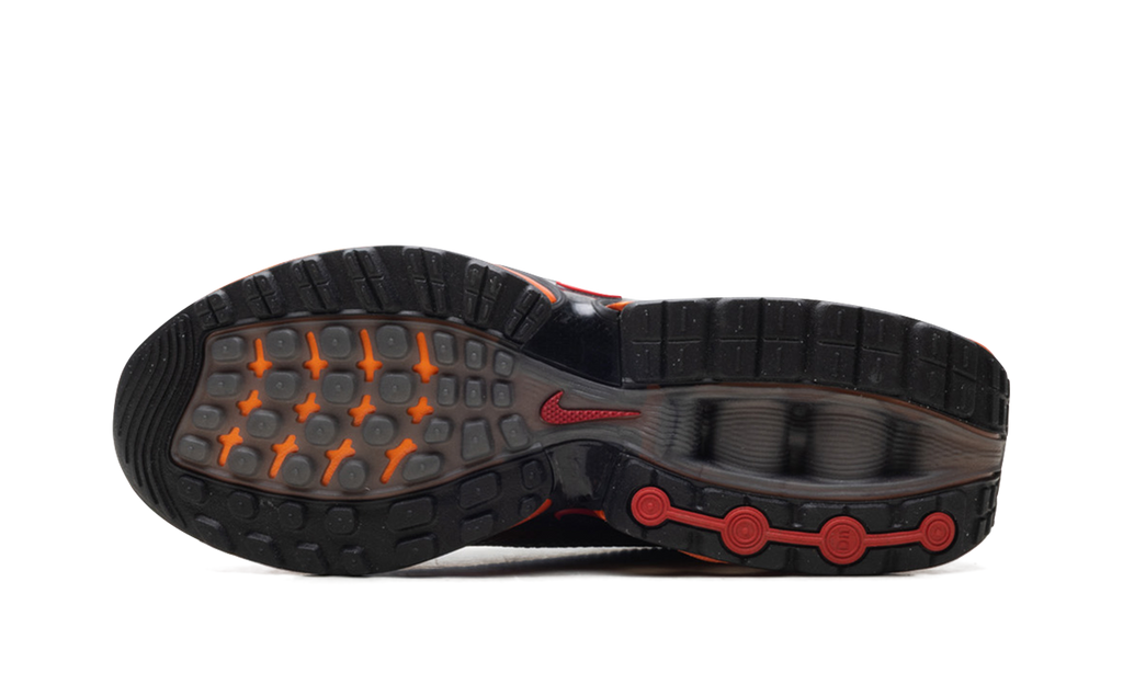 AIR MAX DN QS "Dark Smoke Grey/Metallic Dark Grey/Salsa Red" HJ6695 001