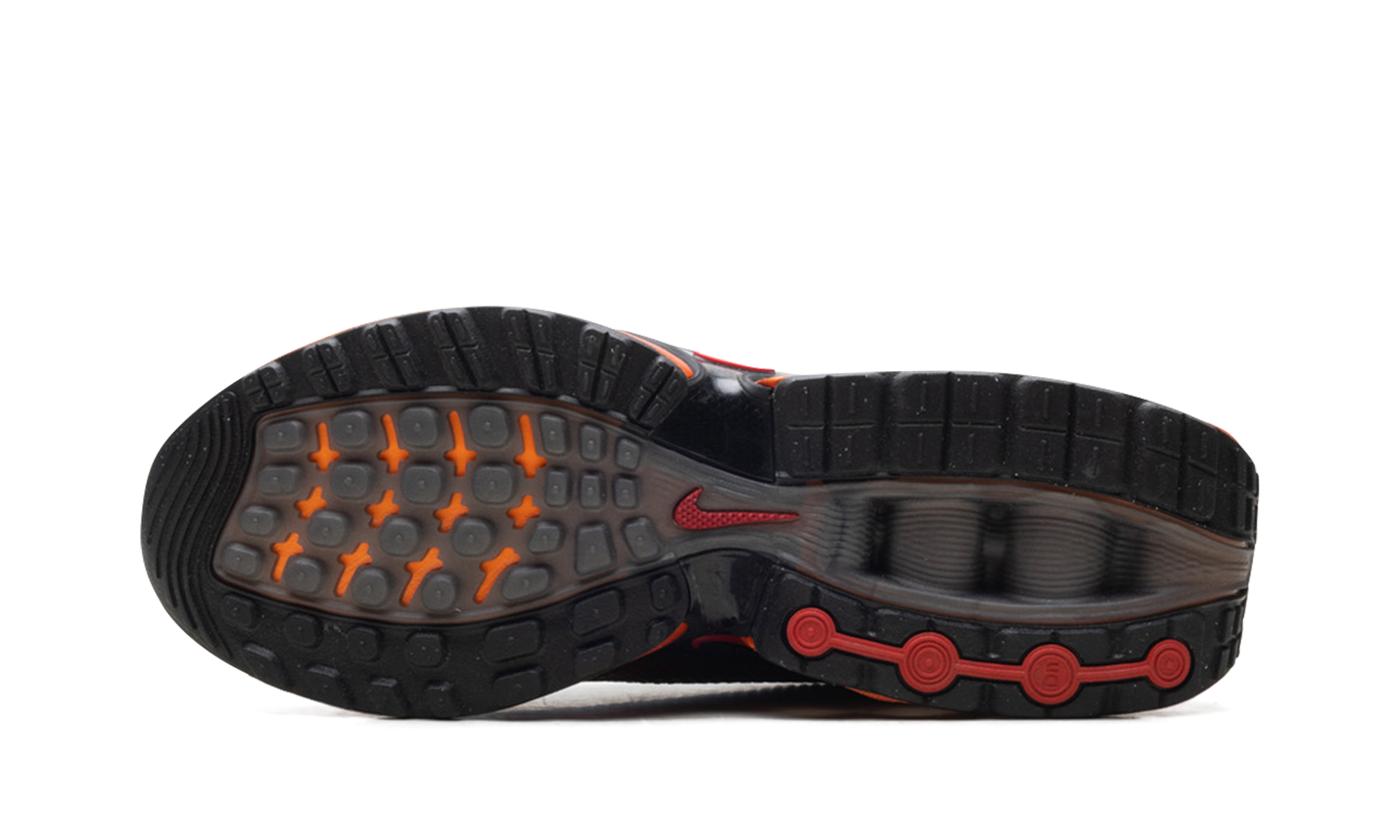 AIR MAX DN QS "Dark Smoke Grey/Metallic Dark Grey/Salsa Red" HJ6695 001