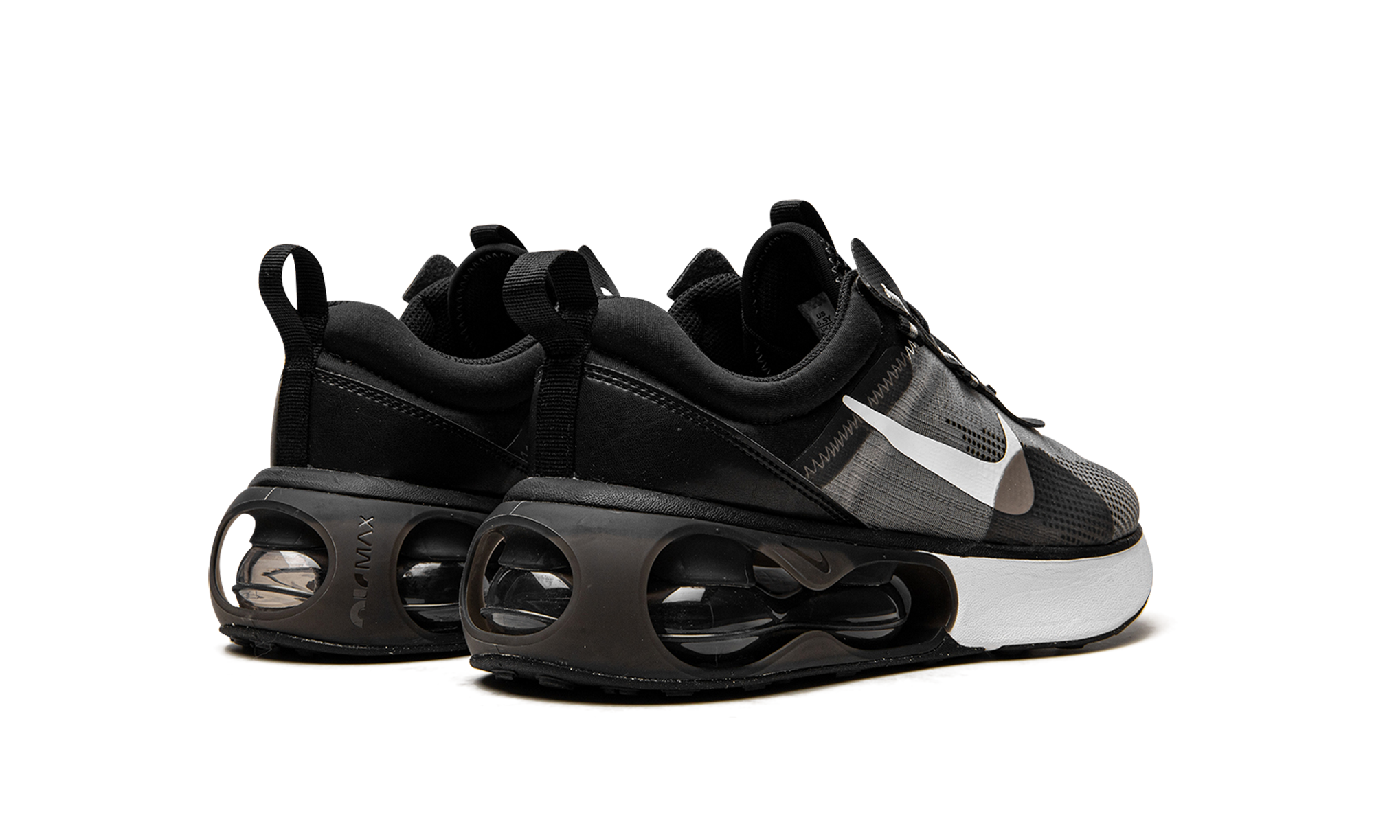 AIr Max 2021 (GS) "Black Iron Grey" DA3199 001