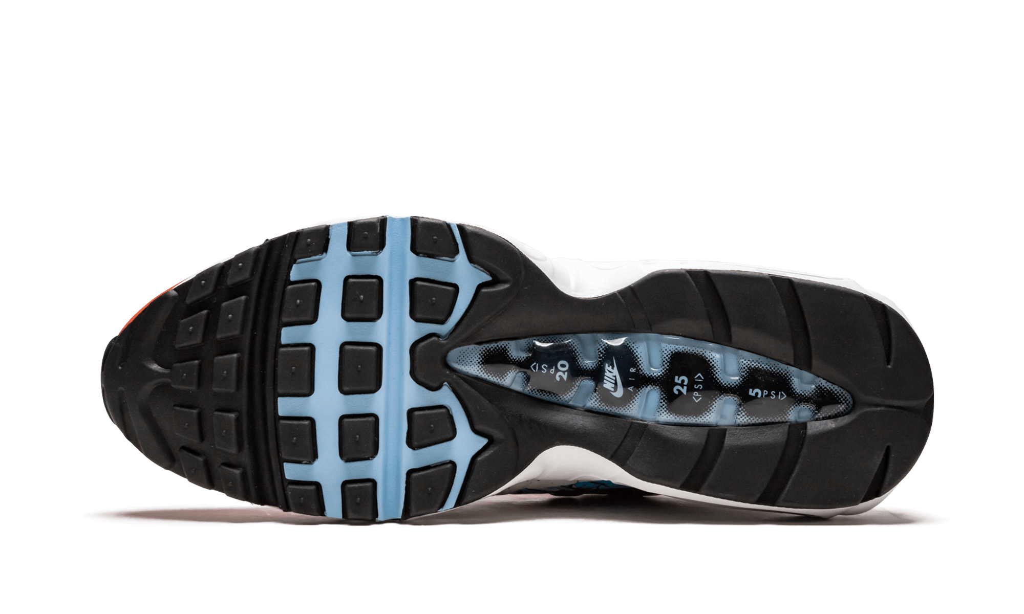 Air Max 95 / DW "Dave White" 872640 600