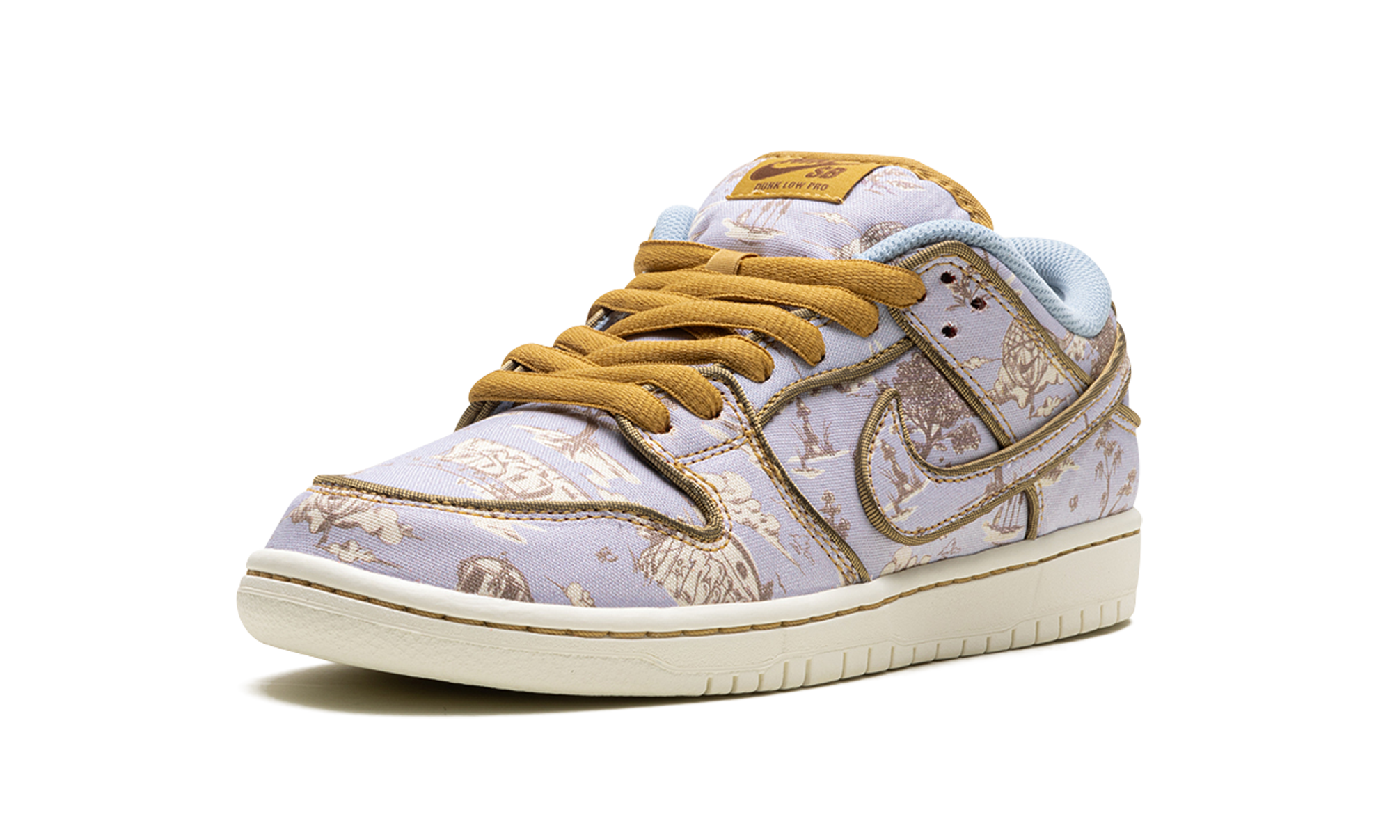 SB Dunk "Pastoral Print" FN5880 001