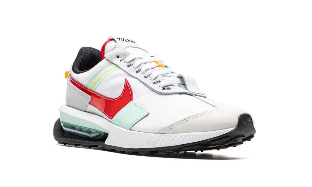Air Max Pre-Day "White Mint Foam University Red" DV2211 100