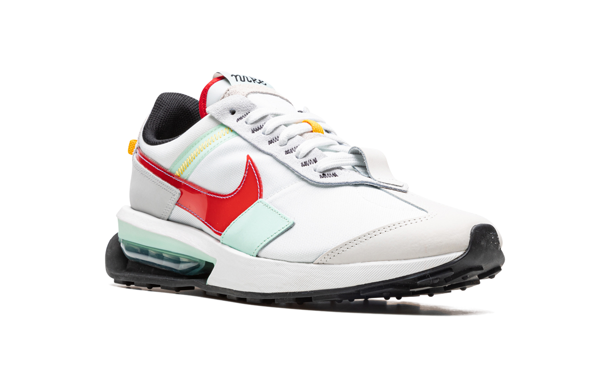 Air Max Pre-Day "White Mint Foam University Red" DV2211 100