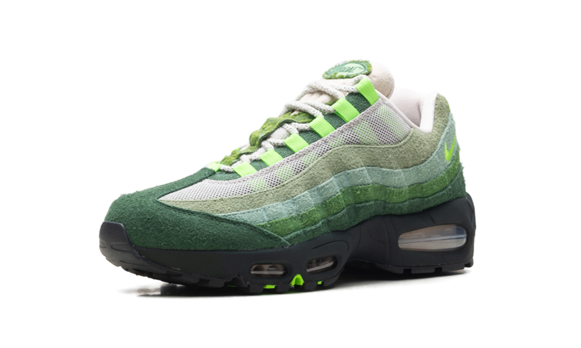 Air Max 95 "Big Bubble Ducks of a Feather Oregon Ducks The Woods" IQ3986 300