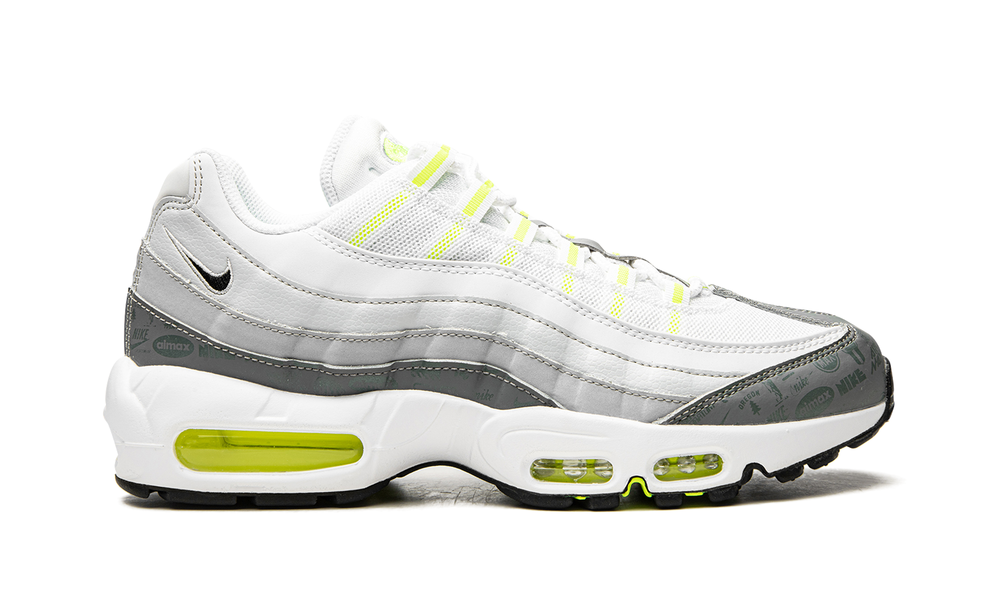 Air Max 95 Retro "Logos Pack" DH8256 100