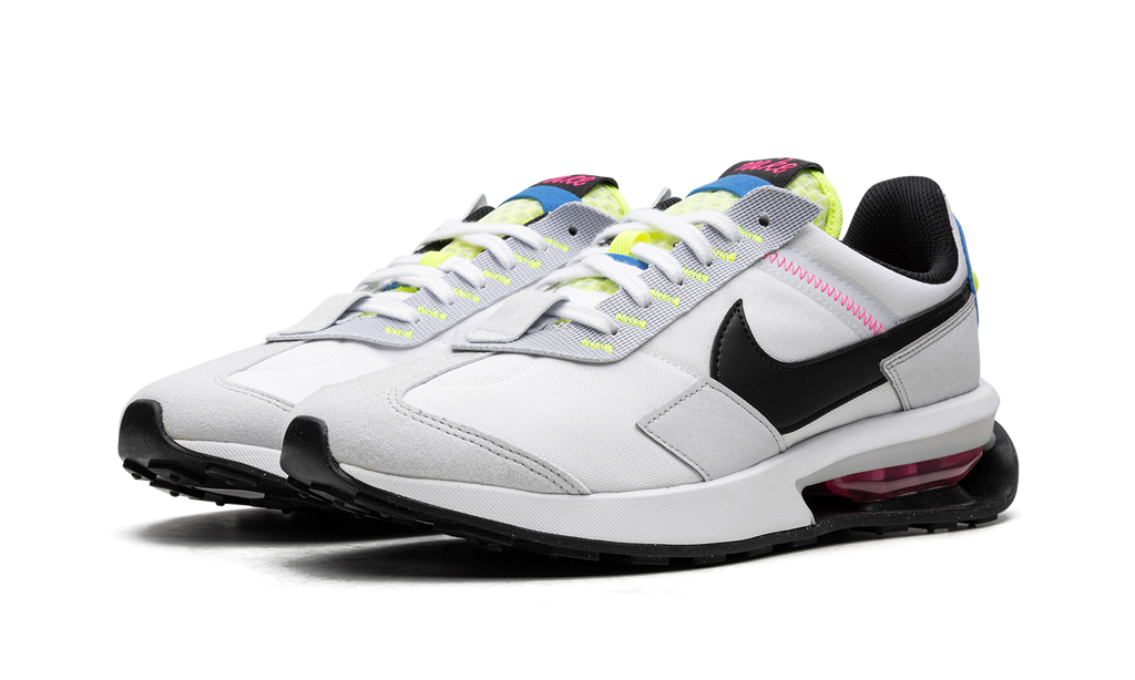 Air Max Pre-Day "White Pure Platinum Volt" DZ4399 100