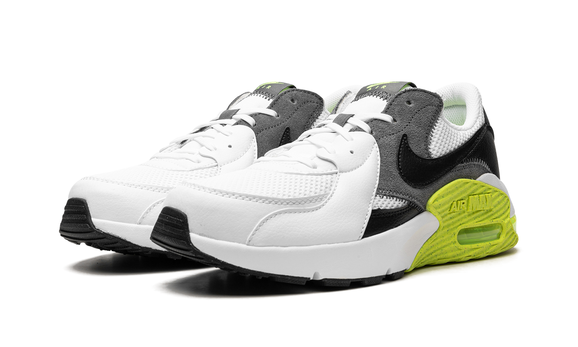 AIR MAX EXCEE WMNS "White Grey Volt" CD4165 114