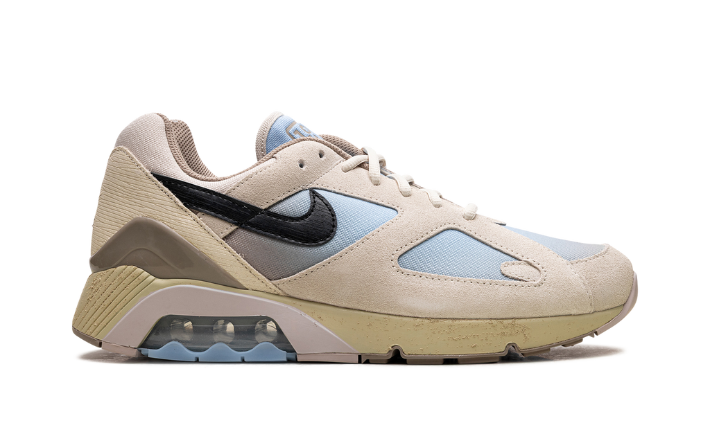 Air Max 180 "Light Khaki Psychic Blue" HJ6282 200