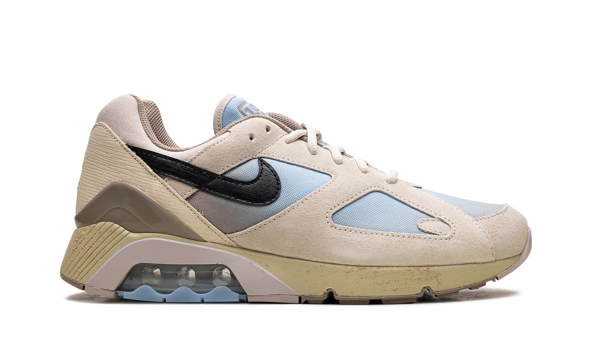Air Max 180 "Light Khaki Psychic Blue" HJ6282 200