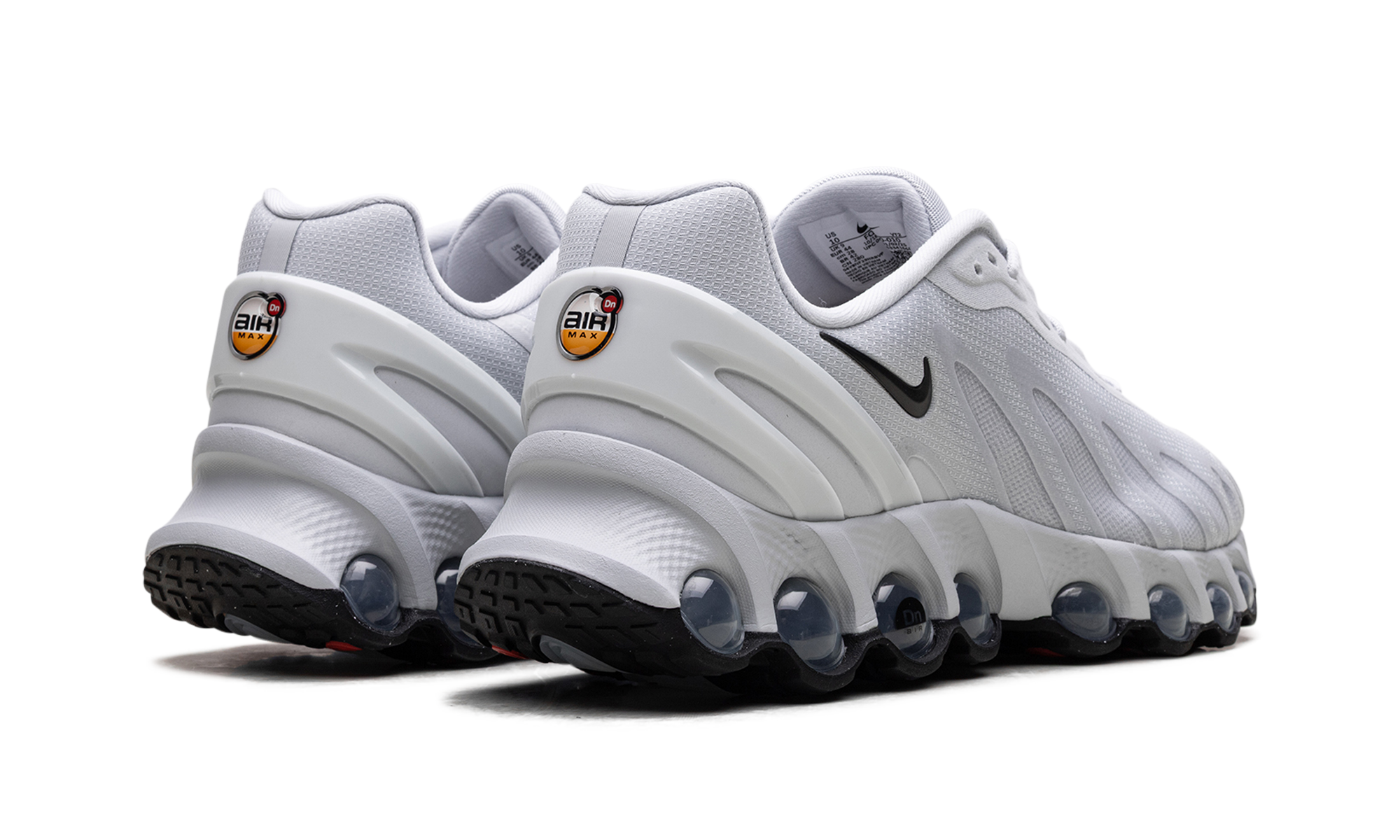 Air Max Dn8 "Pure Platinum" FQ7860 010