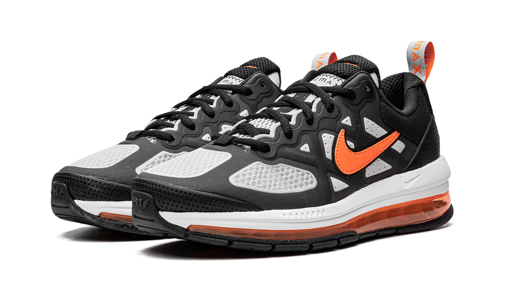 Air Max Genome "Grey Fog Total Orange" DB0249 002