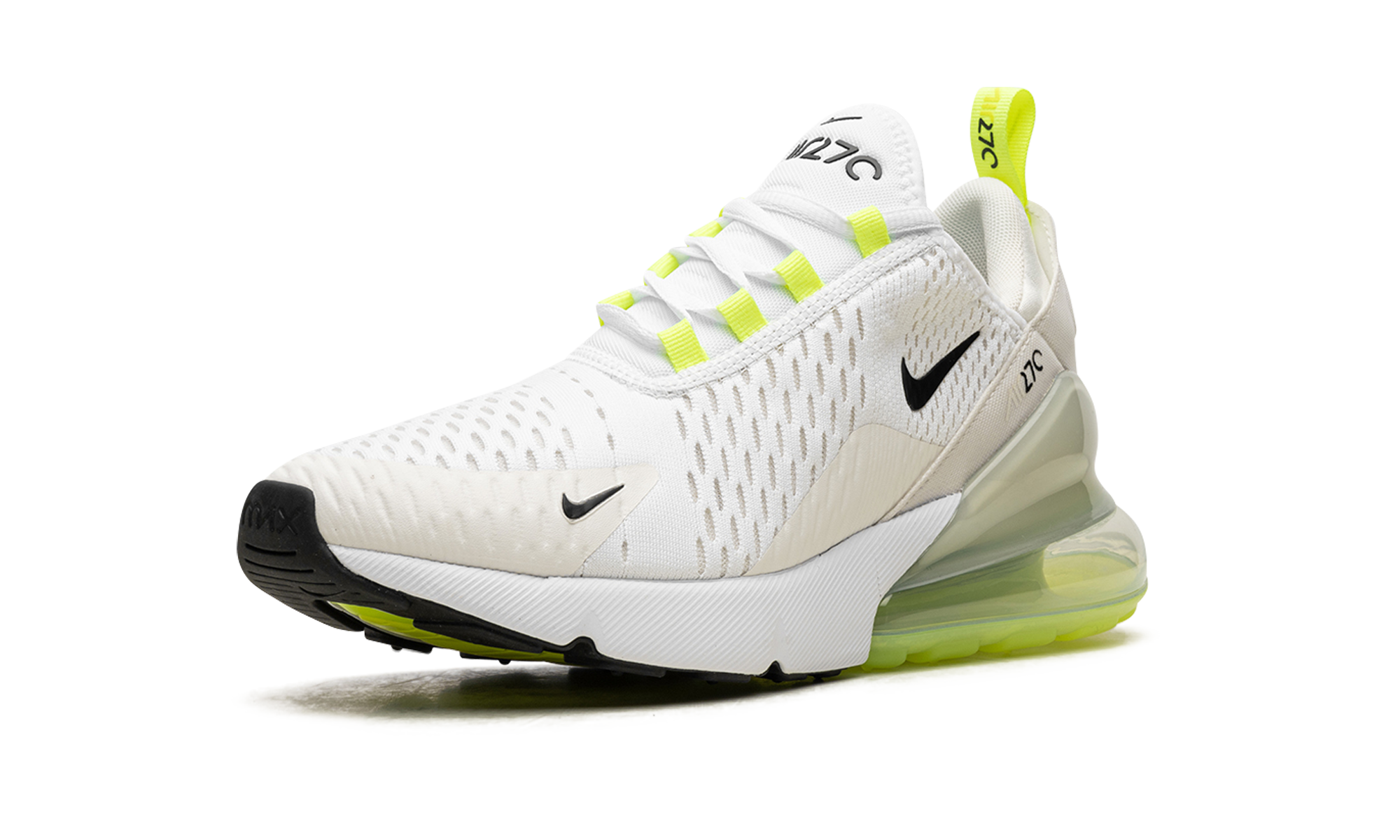 AIR MAX 270 WMNS "White Ghost Green" AH6789 108