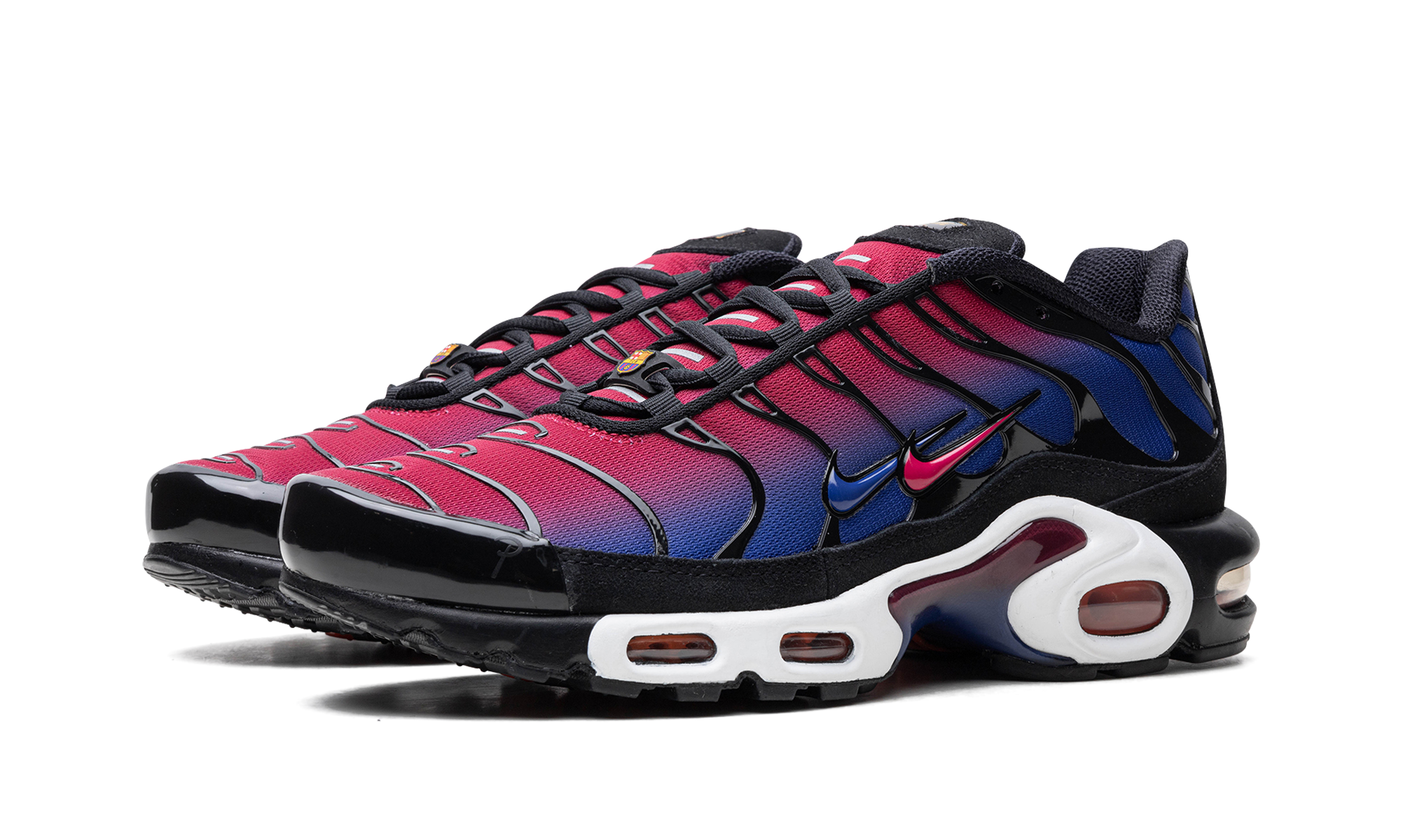 Air Max Plus "Patta - FC Barcelona" FN8260 001