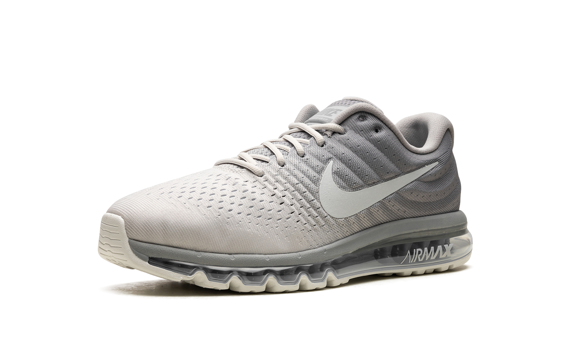 Air Max 2017 "Light Bone" 849559 005