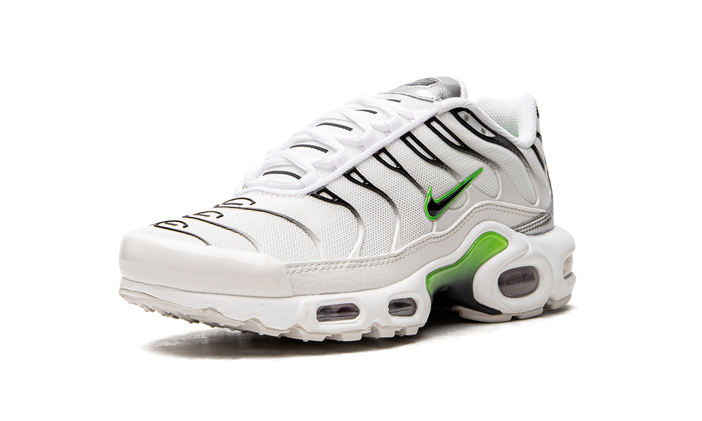 Air Max Plus WMNS "White Green Strike" DN6997 100