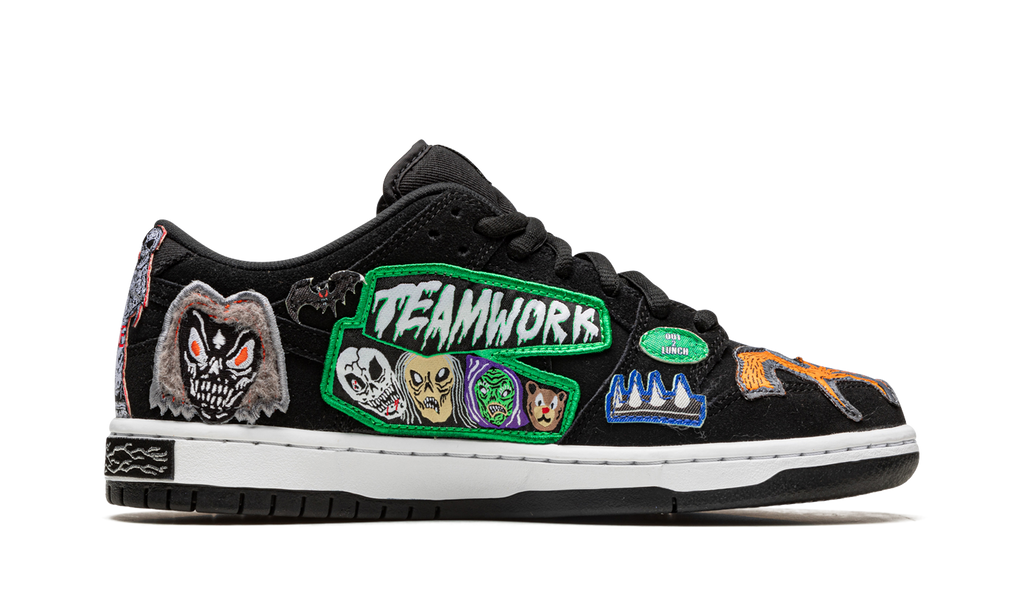 SB Dunk Low "Neckface" DQ4488 001