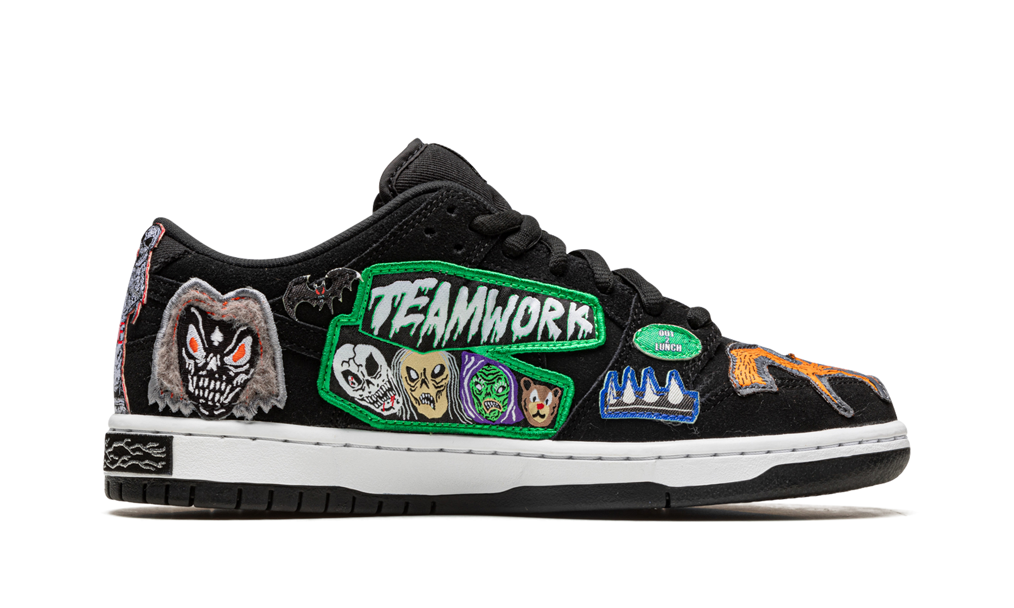 SB Dunk Low "Neckface" DQ4488 001