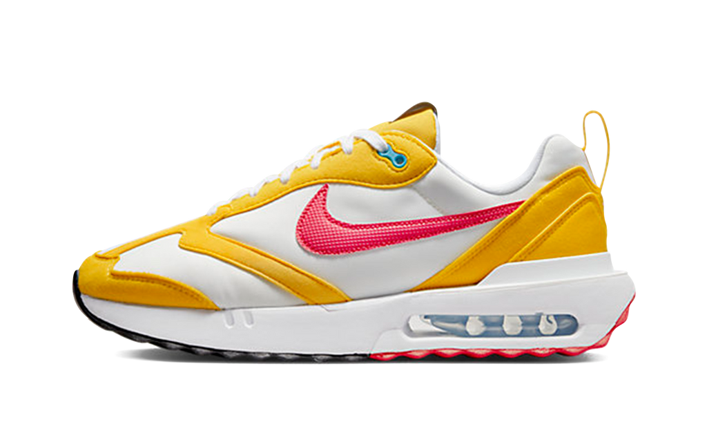 Air Max Dawn "Vivid Sulfur Siren Red" DQ7643 700