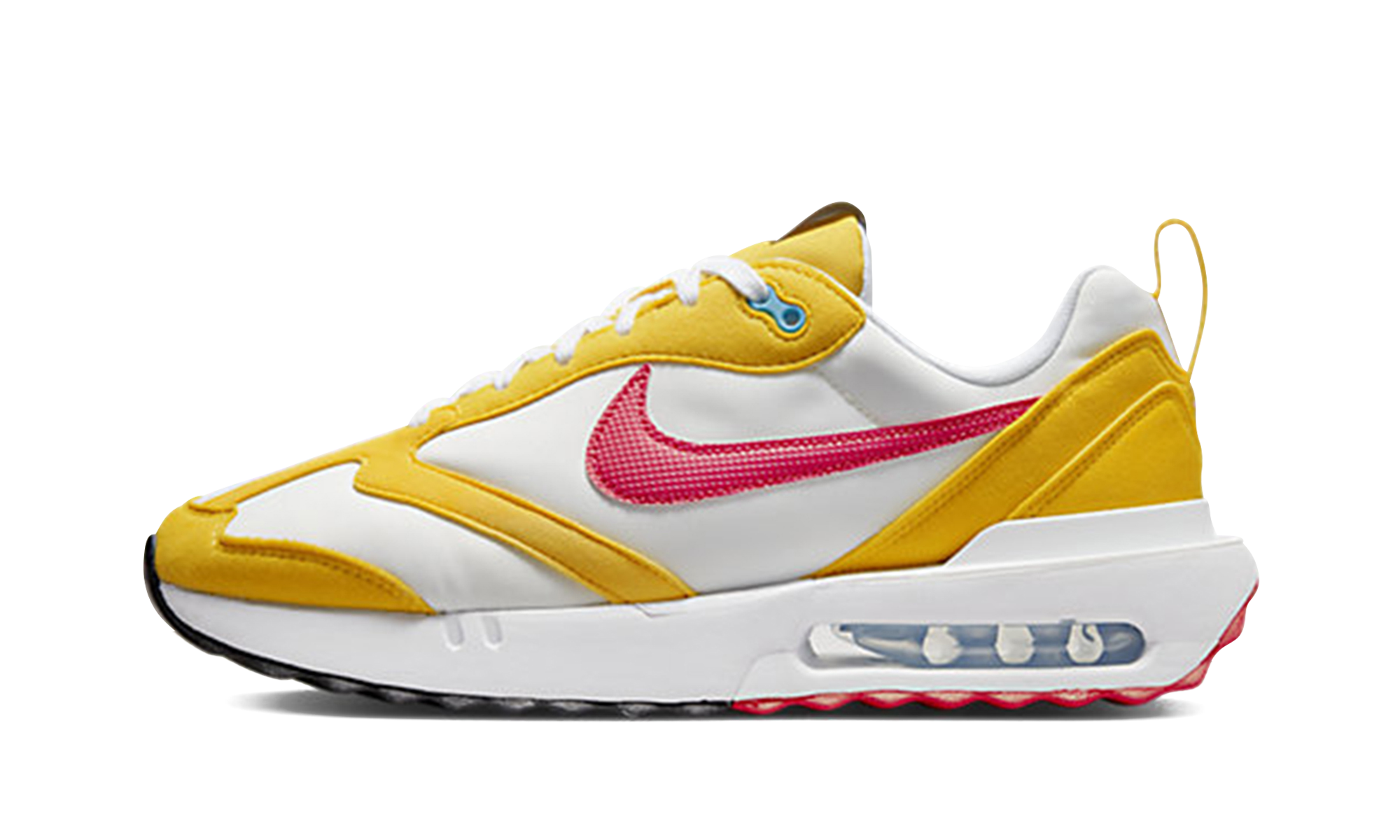 Air Max Dawn "Vivid Sulfur Siren Red" DQ7643 700