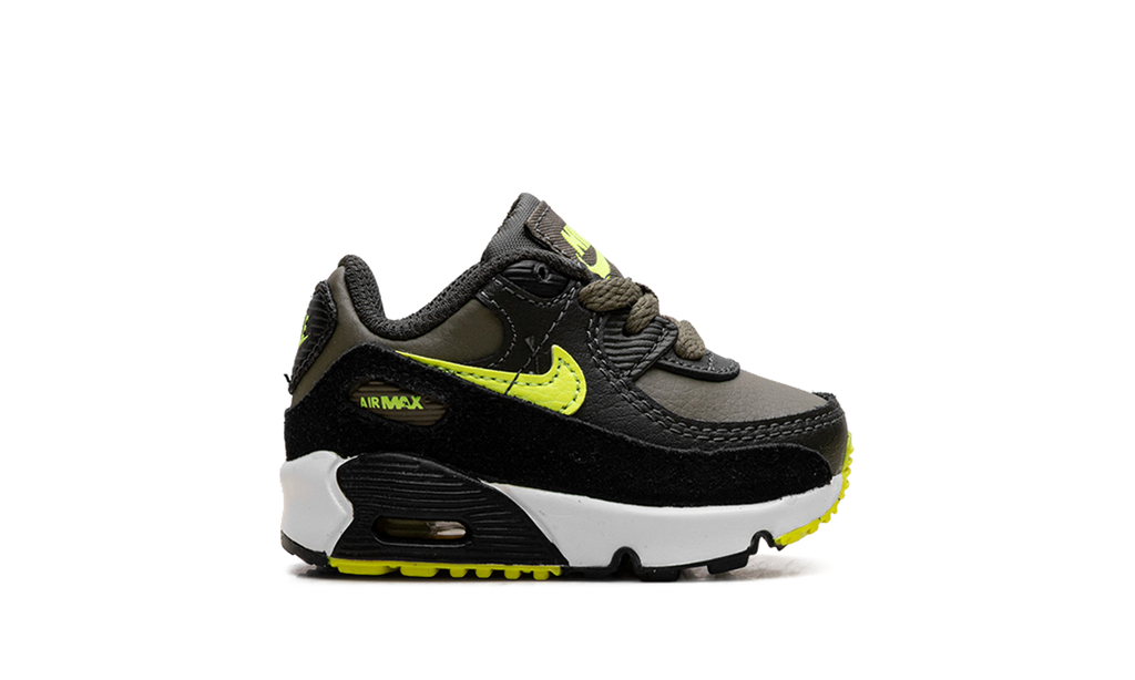 Air Max 90 LTR TD "Medium Olive/Volt-Black" DV3609 200