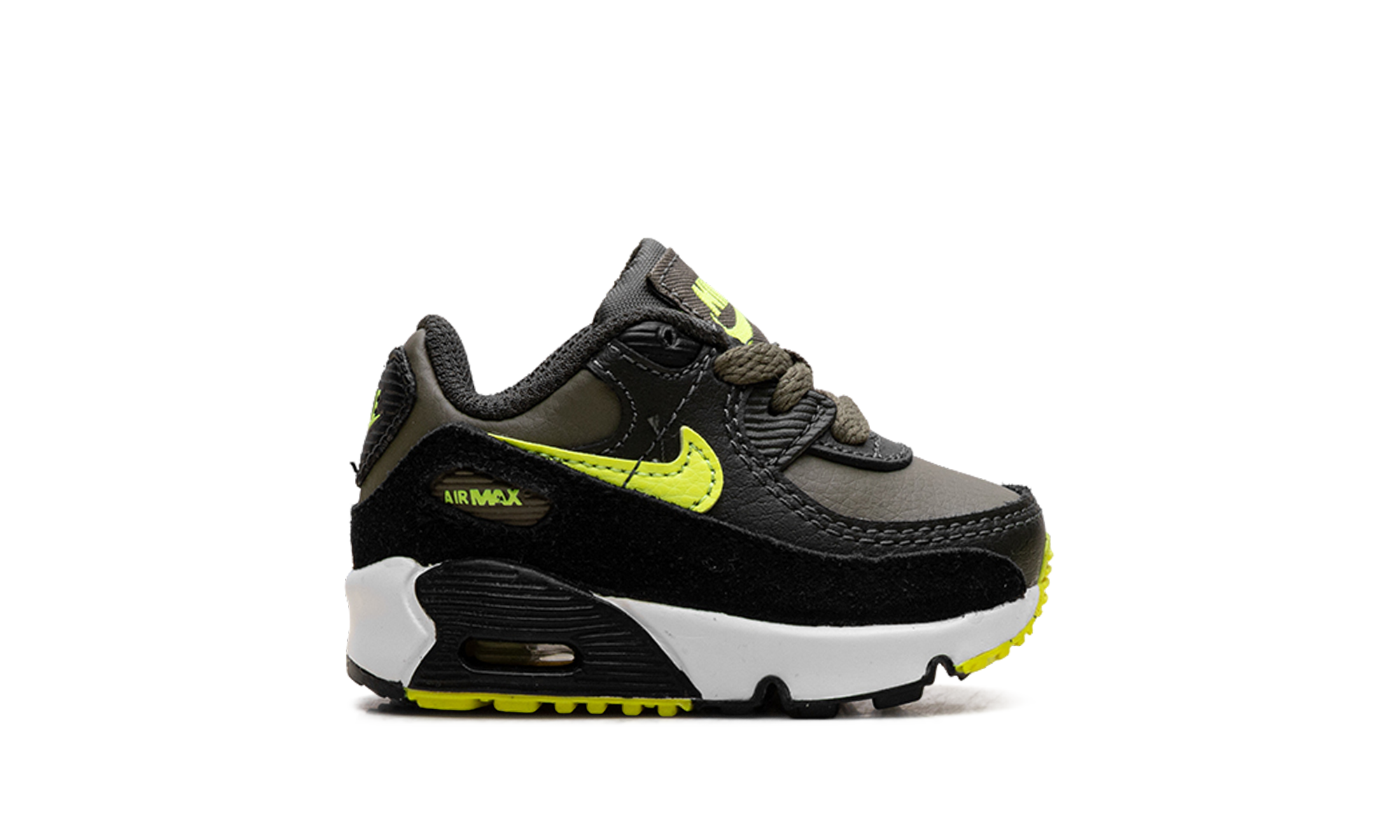 Air Max 90 LTR TD "Medium Olive/Volt-Black" DV3609 200