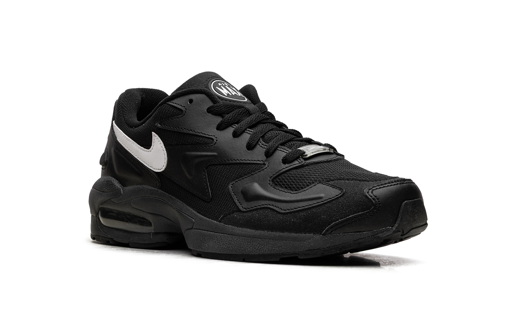 Air Max 2 Light "Black White" AO1741 001