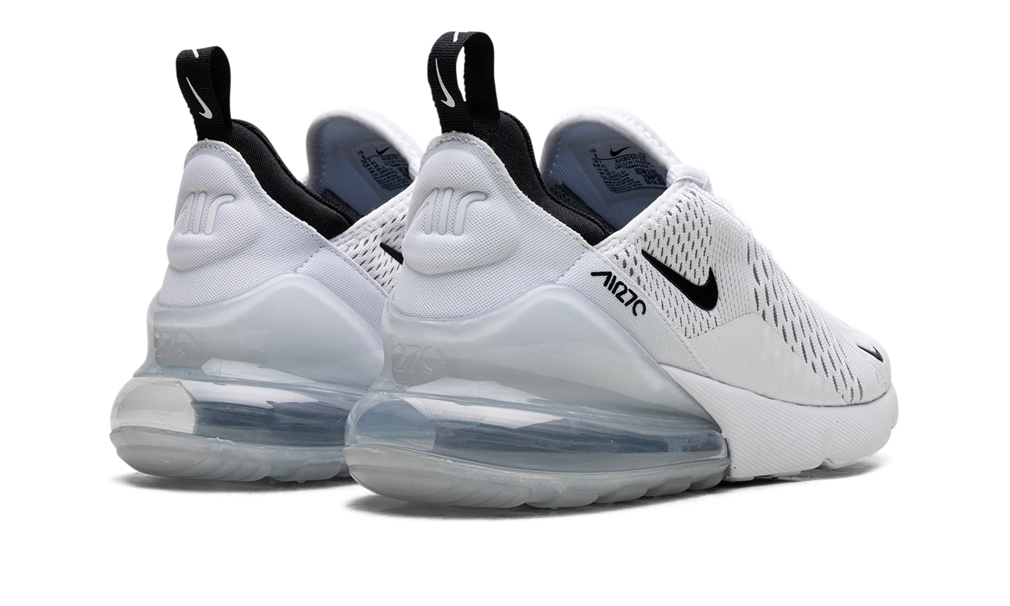 Air Max 270 "White/Black" AH8050 100